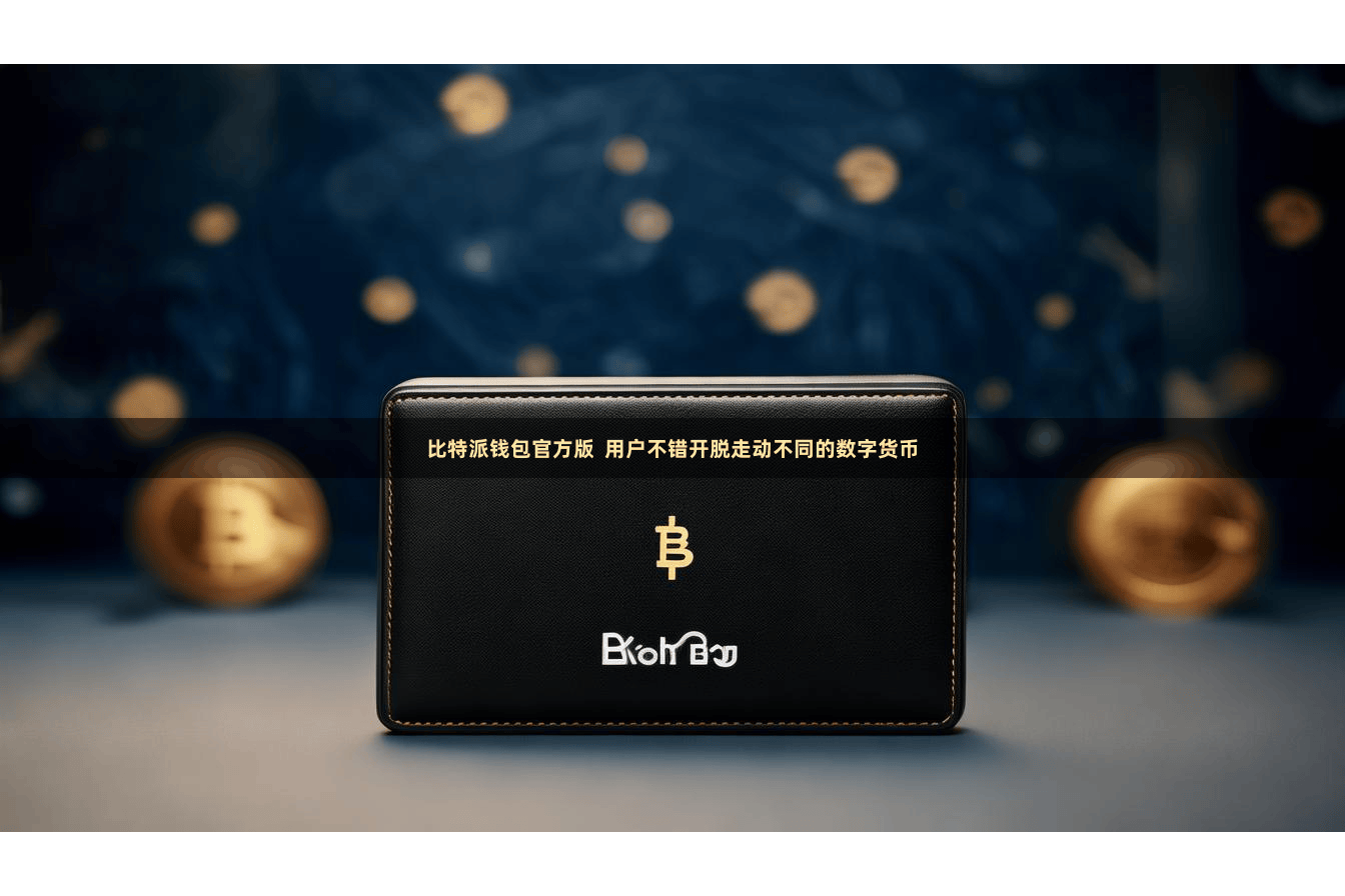 比特派钱包官方版 用户不错开脱走动不同的数字货币