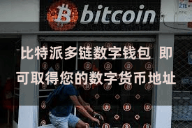 比特派多链数字钱包  即可取得您的数字货币地址