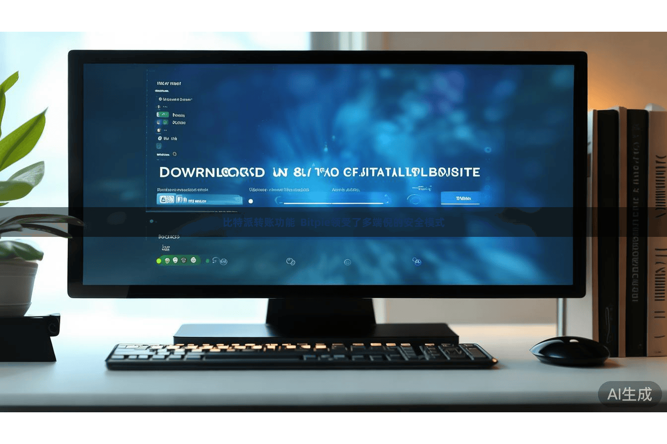 比特派转账功能 Bitpie领受了多端倪的安全模式