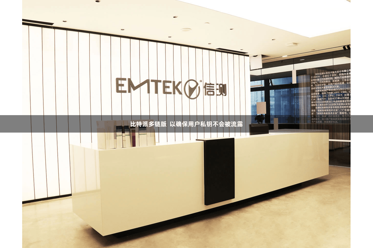 比特派多链版  以确保用户私钥不会被流露