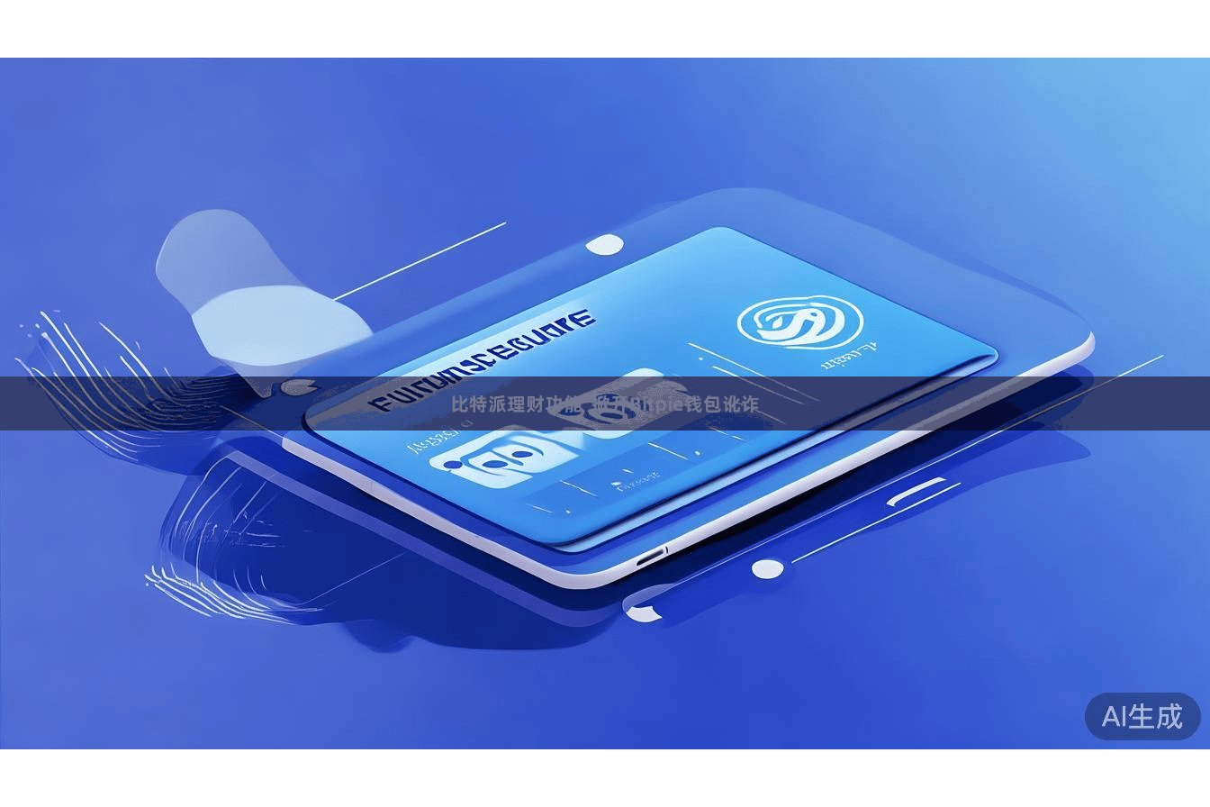 比特派理财功能  掀开Bitpie钱包讹诈