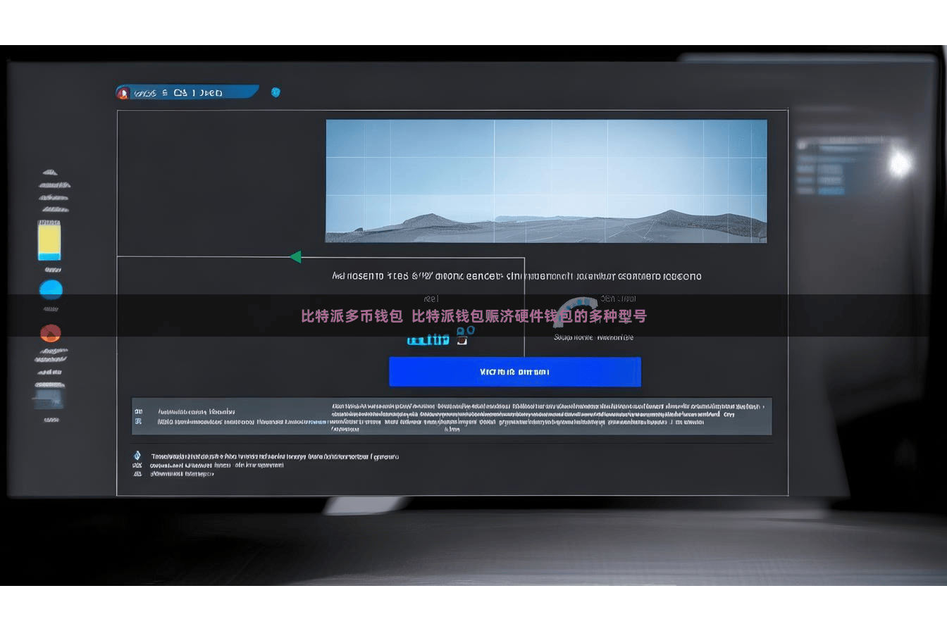 比特派多币钱包  比特派钱包赈济硬件钱包的多种型号